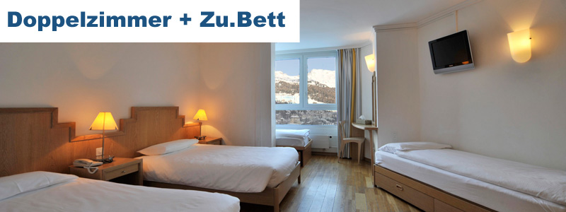Club Med St.Moritz Roi Soleil - Club in der Schweiz